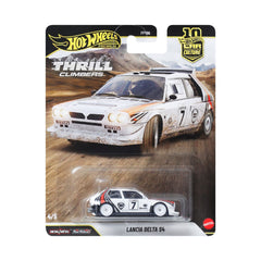 Đồ Chơi Siêu Xe Sang Trọng Lancia Delta S4 HOT WHEELS FPY86