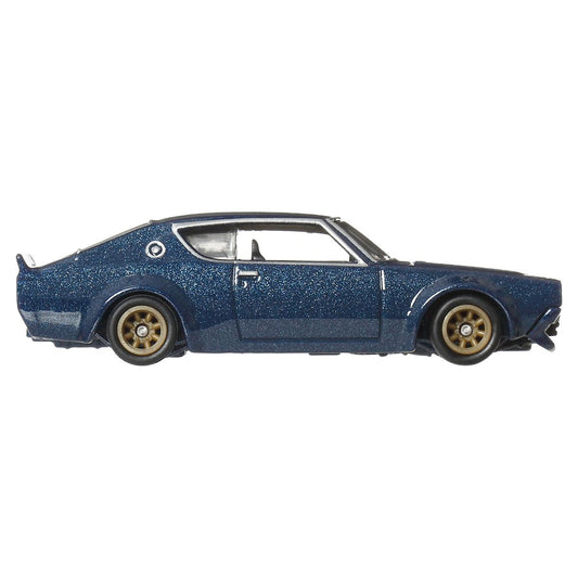 Đồ Chơi Siêu Xe Sang Trọng LB Nissan Skyline 2000GT-R HOT WHEELS FPY86