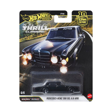 Đồ Chơi Siêu Xe Sang Trọng Mercedes-Benz 300 SEL 6.8 AMG HOT WHEELS FPY86