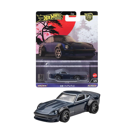 Đồ Chơi Siêu Xe Sang Trọng NISSAN FAIRLADY Z Hot Wheels FPY86