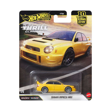 Đồ Chơi Siêu Xe Sang Trọng Subaru Impreza WRX HOT WHEELS FPY86
