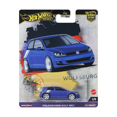 Siêu Xe Sang Trọng VOLKSWAGEN GOLF MK7 Hot Wheels FPY86