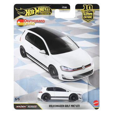Đồ Chơi Siêu Xe Hạng Sang Volkswagen Golf MK7 HOT WHEELS JKF44/FPY86