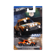 Speed ​​Graphics Supercar - Porsche 914 Safari HOT WHEELS HWR60