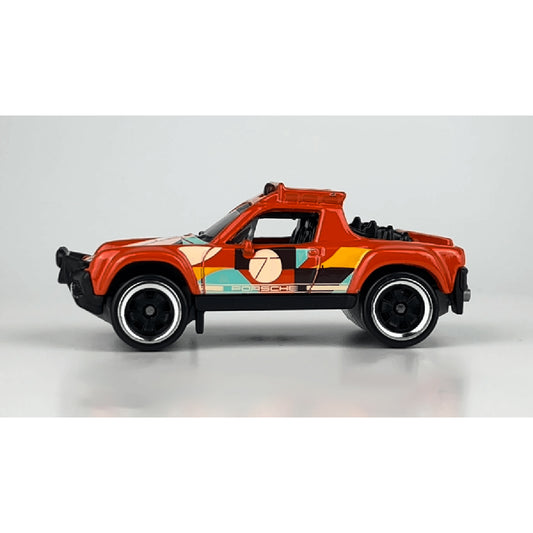 Siêu Xe Speed Graphics - Porsche 914 Safari HOT WHEELS HWR60