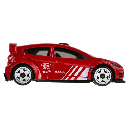 Đồ Chơi Siêu Xe Thể Thao 12 Ford Fiesta HOT WHEELS GDG44
