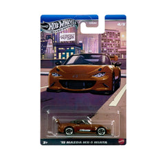 HOT WHEELS GDG44 '15 Mazda MX-5 Miata Sports Car Toy