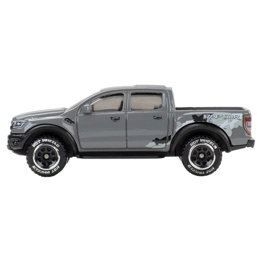 Đồ Chơi Siêu Xe Thể Thao - '19 Ford Ranger Raptor HOT WHEELS JKX74/GDG44