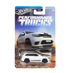 Hot Wheels sports supercar Hot Wheels sports supercar - 2019 JEEP GRAND