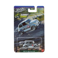 60s Fiat 500d Modificado HOT WHEELS GDG44 Sports Car Toy