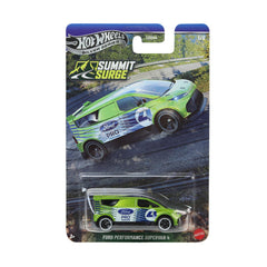 Ford Performance Supervan 4 HOT WHEELS GDG44 Toy