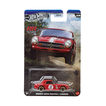 Đồ Chơi Siêu Xe Thể Thao Honda S800 Racing HOT WHEELS GDG44