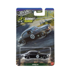 Hot Wheels Jaguar MK1 Sports Car Toy GDG44
