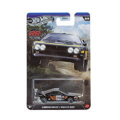 Lancia Rally 037 Sports Supercar Toy HOT WHEELS GDG44
