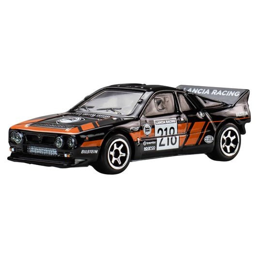 Đồ Chơi Siêu Xe Thể Thao Lancia Rally 037 HOT WHEELS GDG44