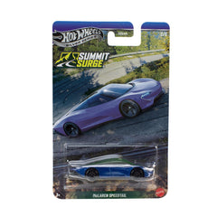 Hot Wheels GDG44 McLaren Speedtail Sports Car Toy