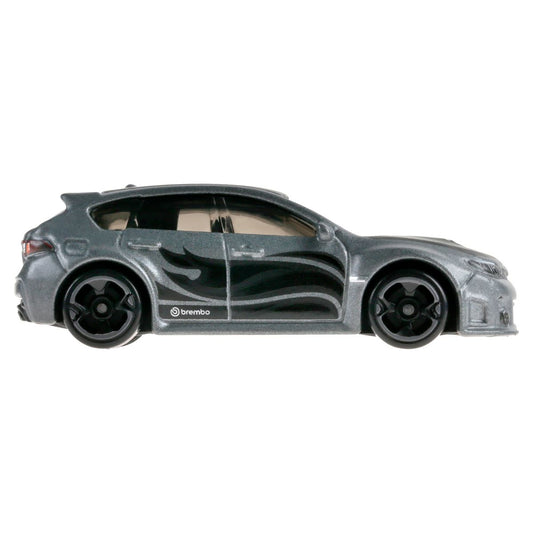 Đồ Chơi Siêu Xe Thể Thao Subaru Impreza WRX HOT WHEELS GDG44