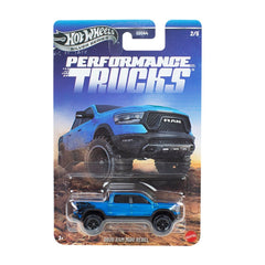 Đồ Chơi Thể Thao - 2020 Ram 1500 Rebel HOT WHEELS JKX72/GDG44