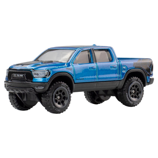 Đồ Chơi Thể Thao - 2020 Ram 1500 Rebel HOT WHEELS JKX72/GDG44