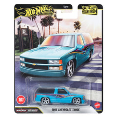 Đồ Chơi Siêu Xe Boulevard 1995 Chevrolet Tahoe HOT WHEELS JHW23/GJT68