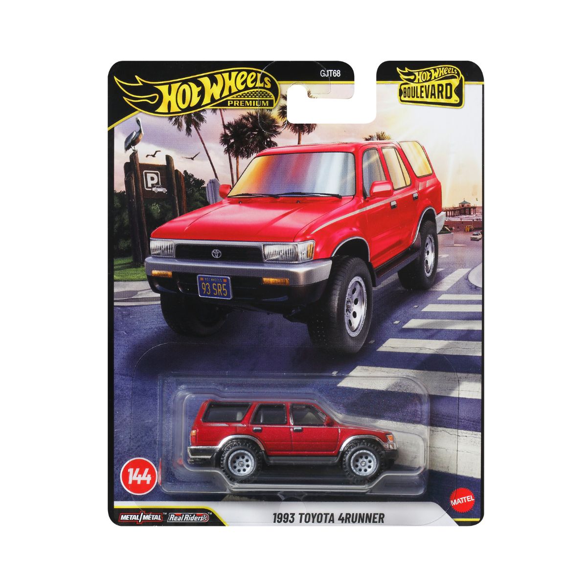 Extraordinary 93 Toyota Four Runner Images