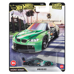 Đồ Chơi Siêu Xe Boulevard BMW M3 GT2 HOT WHEELS JBL27/GJT68