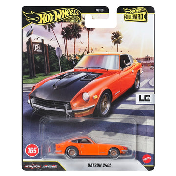Đồ Chơi Siêu Xe Boulevard Datsun 240Z HOT WHEELS JHW31/GJT68