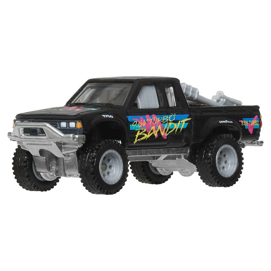 Đồ Chơi Siêu Xe Boulevard Datsun King Cab Baja Custom HOT WHEELS GJT68