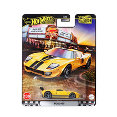 Đồ Chơi Siêu Xe Boulevard - Ford GT LM HOT WHEELS JHW26/GJT68