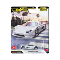 Đồ Chơi Siêu Xe Boulevard Koenigsegg CC850 HOT WHEELS GJT68