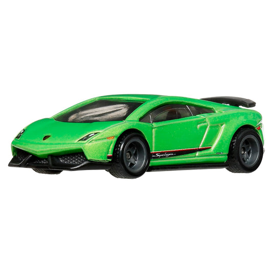 Đồ Chơi Siêu Xe BOULEVARD - LAMBORGHINI GALLARDO LP 570-4 HOT WHEELS JHW33/GJT68