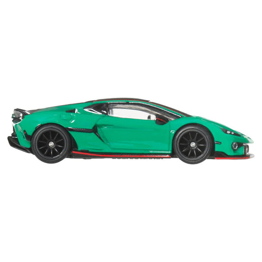 Đồ Chơi Siêu Xe Boulevard - Lamborghini Temerario HOT WHEELS JBL09/GJT68