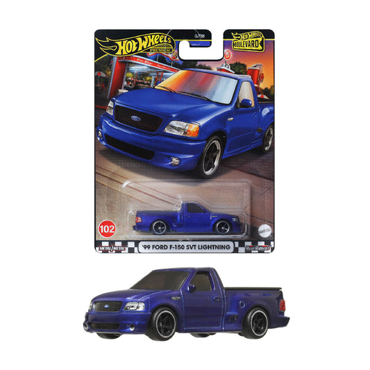 Đồ Chơi Siêu Xe BOULEVARD 99 FORD F-150 SVT LIGHTNING Hot Wheels GJT68