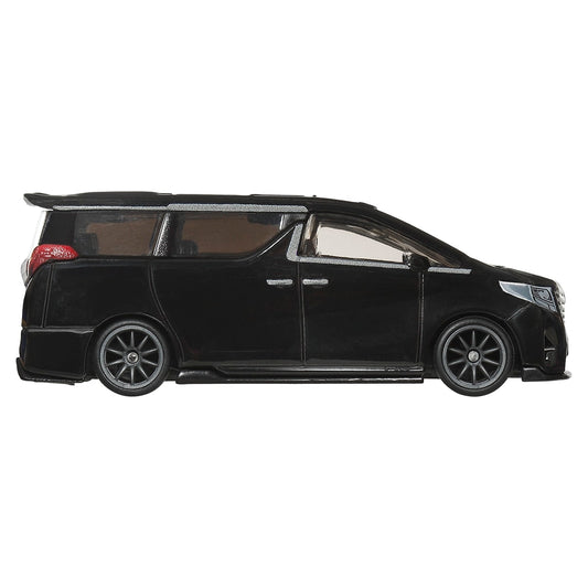 Đồ Chơi Siêu Xe Boulevard Toyota Alphard HOT WHEELS GJT68