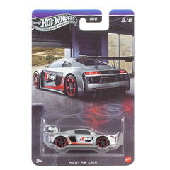 Đồ Chơi Siêu Xe Celebrations Audi R8 LMS HOT WHEELS GRT01