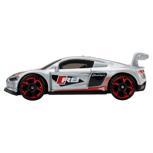 Đồ Chơi Siêu Xe Celebrations Audi R8 LMS HOT WHEELS GRT01