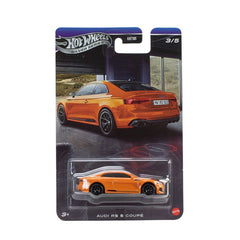 Đồ Chơi Siêu Xe Celebrations Audi RS 5 Coupe HOT WHEELS GRT01