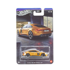 Đồ Chơi Siêu Xe Celebrations Audi RS E-Tron GT HOT WHEELS GRT01