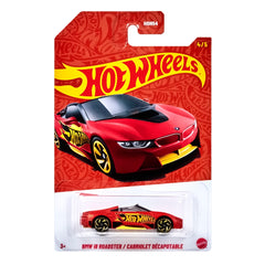 Đồ Chơi Siêu Xe Phiên Bản Ngọc Trai - BMW I8 Roadster  HOT WHEELS JTD69/HDH54