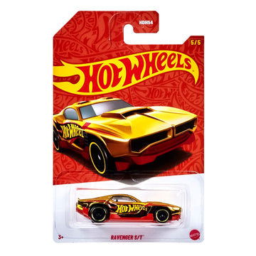 Đồ Chơi Siêu Xe Phiên Bản Ngọc Trai - Ravenger S/T HOT WHEELS JTD70/HDH54