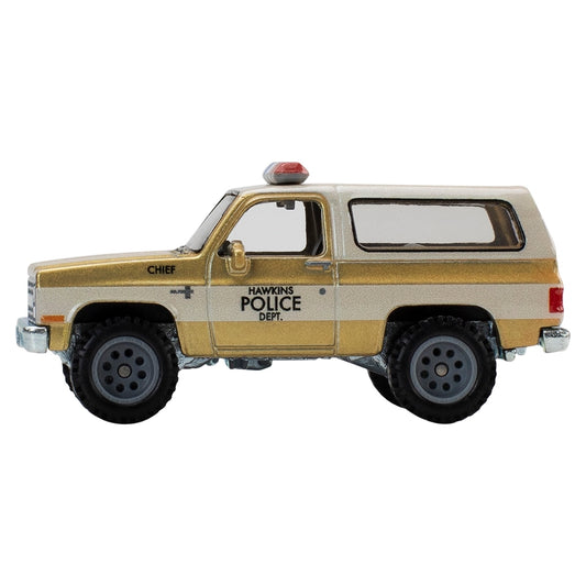 Đồ Chơi Siêu Xe Pop Culture - 1985 Chevrolet K5 Blazer HOT WHEELS JHW86/HXD63