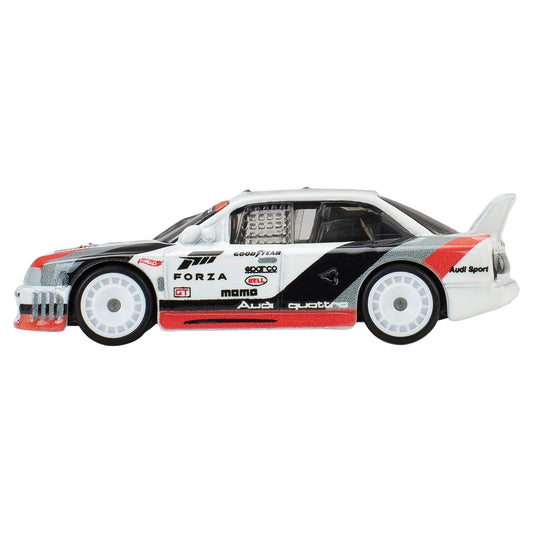 Đồ Chơi Siêu Xe Pop Culture - Audi 90 Quattro HOT WHEELS JHX05/HXD63