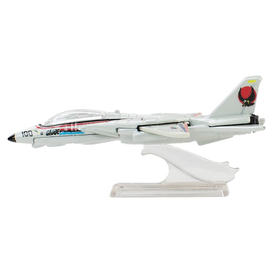 Đồ Chơi Siêu Xe Pop Culture - Grumman F-14 Tomcat HOT WHEELS JBL77/HXD63