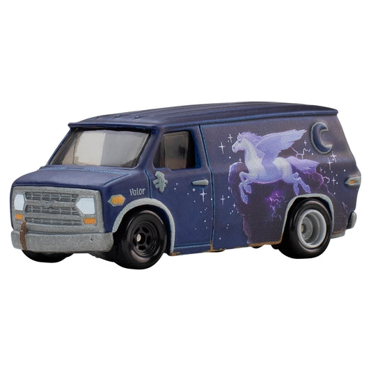 Đồ Chơi Siêu Xe Pop Culture - Guinevere Van HOT WHEELS JHW99/HXD63