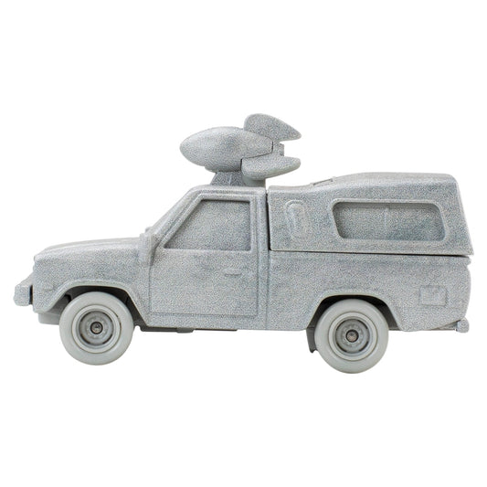 Đồ Chơi Siêu Xe Pop Culture - Pizza Planet Truck HOT WHEELS JHW96/HXD63