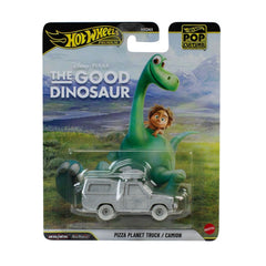 Đồ Chơi Siêu Xe Pop Culture - Pizza Planet Truck HOT WHEELS JHW96/HXD63