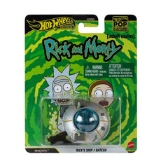 Siêu xe HW Pop Culture Siêu xe HW Pop Culture - RICK'S SHIP