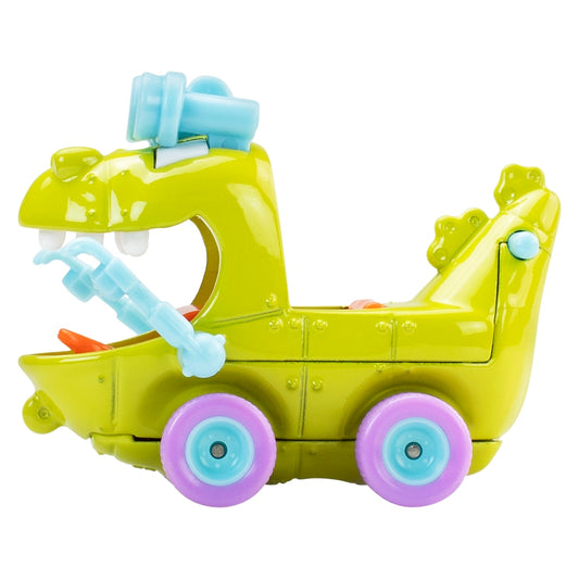 Đồ Chơi Siêu Xe Pop Culture - Rugrats Reptar Car HOT WHEELS HXD63