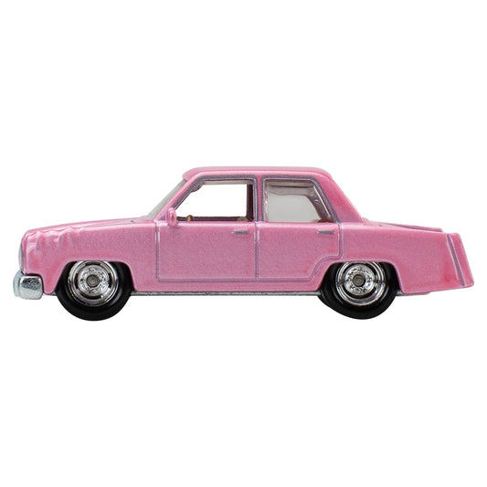 Đồ Chơi Siêu Xe Pop Culture - The Simpsons Family Car HOT WHEELS JHX09/HXD63