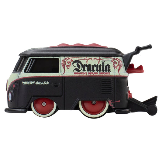 Đồ Chơi Siêu Xe Pop Culture - Volkswagen Kool Kombi HOT WHEELS JHX01/HXD63